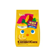 Tohato水果菠蘿味65g(11163-1)*12包/箱