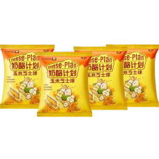 奶酪味玉米小吃60g(11155-2)*12包/箱