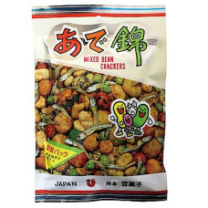 **百邦雜錦豆果子130g*12包/箱