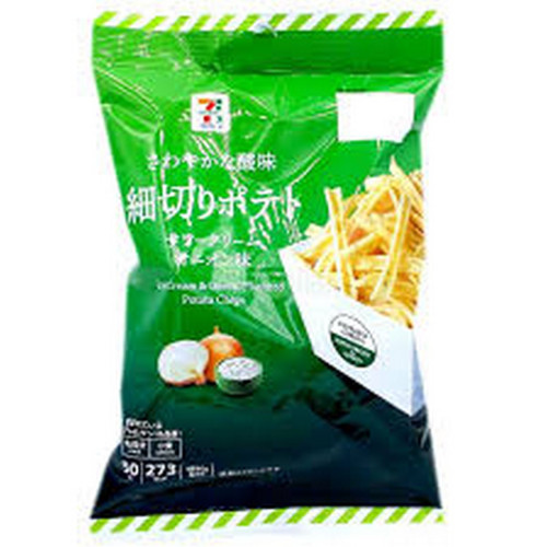 Bulba Sticks薯條(洋蔥酸忌廉)*20包/箱