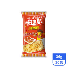 Bulba Sticks薯條(茄汁味)*20包/箱