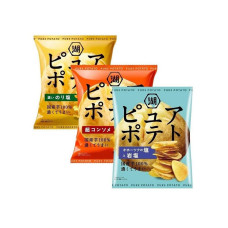 Koikeya馬鈴薯舒緩胡椒粉58g(17553)*12包/箱