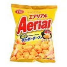 YBC AERIAL濃厚車打芝士味 65G*12包/箱
