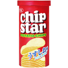 YBC CHIP STARS 香麻油味(52805)*48罐/箱