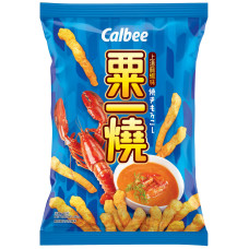 卡樂B上湯龍蝦味粟一燒32g *30包/箱