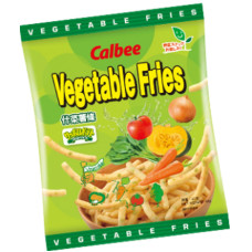 卡樂B什菜薯條42g *30包/箱